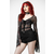 Majica moška - Rosabella Mesh - KILLSTAR - KSRA005503