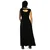 Krilo žensko CHEMICAL BLACK - EMBER - BLACK - SK-EBR-B