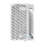 darkFlash Računalniški ohišje Darkflash DY470 (belo) + 4 ventilatorji