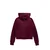 Juicy Couture Ženski duks sa kapuljačom Robertson, Bordo