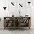 Hanah Home Komoda Milan 160 160x78x35cm Orah
