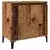 Ormarić za umivaonik boja drva 58x33x60 cm konstruirano drvo
