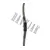 White Feather Horsebow Forever Carbon 48”
