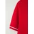 Trendyol Curve Ženska majica Tbbss25Bf00050, Crvena