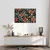 Slika retro vinilne plošče - 120x80