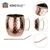 KINGHoff KOMPLET JEKLENIH VRČKOV 500 ml ZA PIJAČE MOSCOW MULE KINGHOFF KH-2000