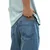 TOM TAILOR Kavbojke Marvin moder denim