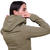 GymBeam Women‘s Pulse Running Jacket Vetiver