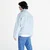 Jakna Calvin Klein Jeans Denim Pop Over Jacket Denim Light L
