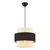 Opviq Luster Cascade, 30x30cm, Antracit-beli