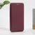 Maska na preklop Coral Book za iPhone 14 Pro 6.1 in violet crvena