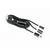 Gembird USB kabl USB 2.0 USB A Crno