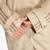 Plašč adidas Mac Coat Khaki Three/ Khaki Six M