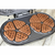 HEINNER Aparat za vafle HWF-1000CR crni