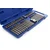 Torx vtičnice, spline, Allen, komplet 40 kosov ta1204