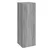 TV ormarići 2 kom boja sivog hrasta sonome 30,5x30x90 cm drveni
