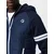 JACK & JONES Prehodna jakna, modra