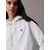 Calvin Klein Ženski duks J20J213178, Beli