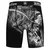 Moške boksarice AFFLICTION - MORTAL VEIL - črne - A29886-BK
