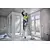 Bosch Kombinovani laser GCL 2-50 G + Građevinski stativ BT 150 + Rotacioni držač RM 10 0601066M01