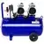Brezoljnski kompresor 100 l, 3000 W, 582 l/min KD4053
