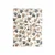 AIO FACTORY Odeja iz flisa 70x50 cm paws light, (21960733)