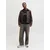 JACK & JONES Majica JORNANTUCKET vinsko rdeča/črna/bela