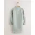 Next Srajca Eid Kurta srebrno-siva