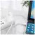 hoco. USB kabl za smartphone, USB-A to type C, 100W, bijela - X96 Hyper, 100W, White