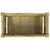 Vrtna sadilica 60x31x31 cm od impregnirane borovine