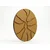 Core Gold - 50 x 50 Gold Decorative Framed MDF Painting