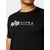 ALPHA INDUSTRIES Majica, črna, bela