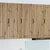 Vidaxl Omarica na steni LUCCA Artisan hrast 40 x 31 x 100 cm