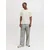 JACK & JONES Majica JJEdover off-bela