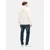TOM TAILOR DENIM Kavbojke Piers, modra