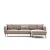 Atelier Del Sofa Kotna raztegljiva postelja