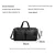 Banzheni Putna torba, 43 L, Crna