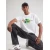 Champion Authentic Athletic Apparel Majica zelena/temno zelena/rdeča/bela