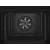 Beko BBIE 12100 BD Ugradna rerna, 66l, 59.5x59.4x56.7, Crna