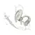 JBL SLUSALICE Endurance Peak II WH