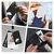 Mobile-origin Airtag Wallet Card, white