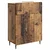 Kreveta Staro drvo 66 x 34,5 x 92 cm Konstruirano drvo