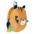 Batoh lev My Cuddle Backpack Home Kaloo so zipsom 26*25 cm pre deti od 2 rokov K969928