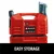 Einhell Kompresor prenosni TC-AC 180/8 OD 8 bara suvi