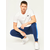 Nike NSW CLUB TEE, muška majica, bela AR4997