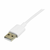 StarTech.com cable - Apple Lightning/Micro USB/USB - 1 m