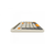 CANYON Bežična tastatura HKB-W03 EN AAA, Bež