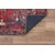 Conceptum Hypnose Tepih Fusion -AL 140, 140x190 cm, Crveni