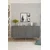 Hanah Home komoda Lessi 150, 150 cm, antracit