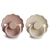 Frigg tolažilna duda - lateks Daisy 0-6 m blush/cream